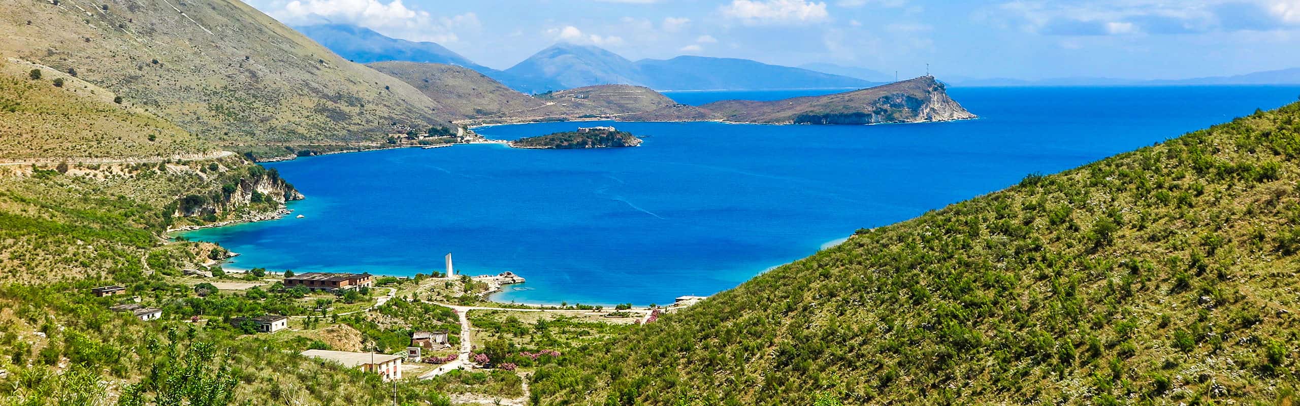 Albanian Riviera, Albania
