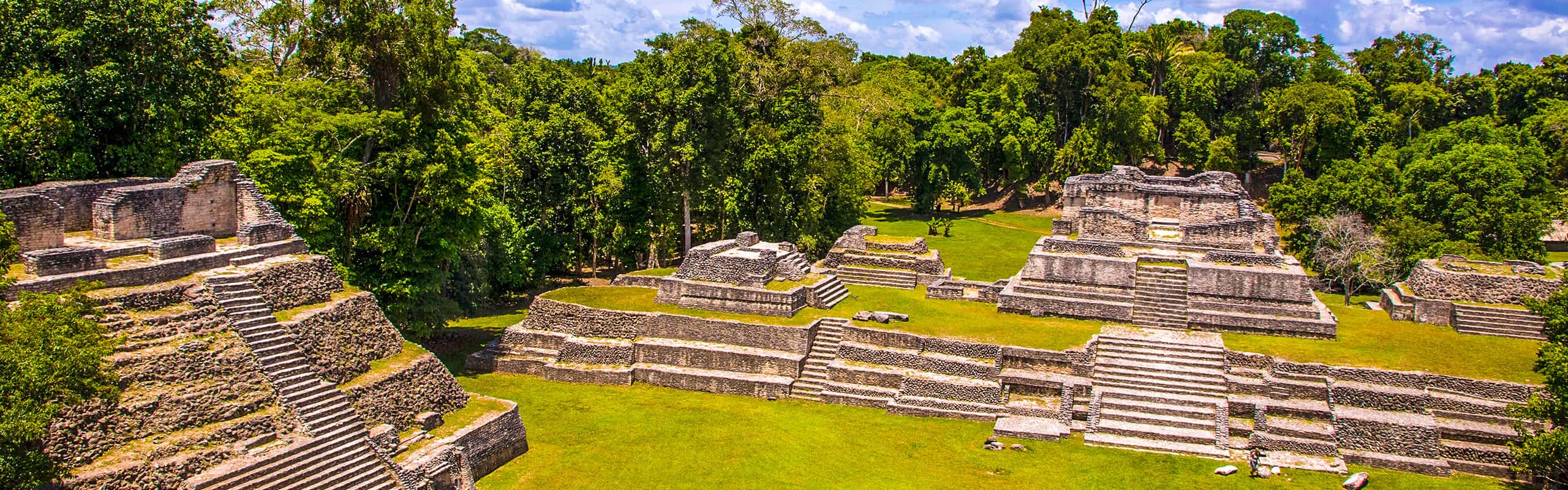 Caracol Maya Ruins，Belize
