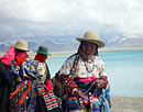 Heavenly Lake Namtso, Tibet