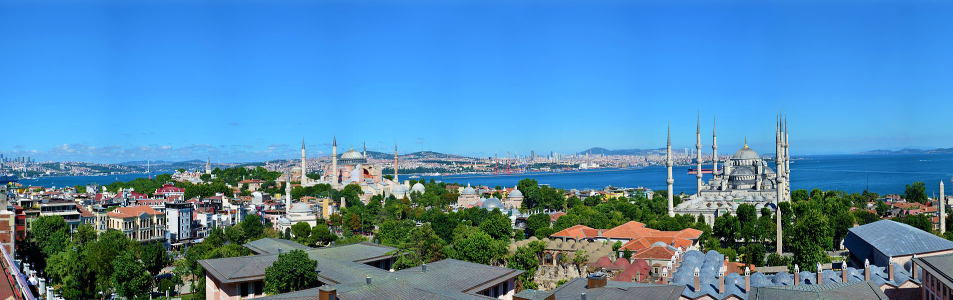 Istanbul Old City, Turkey