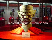 Sanxingdu Museum, Chengdu